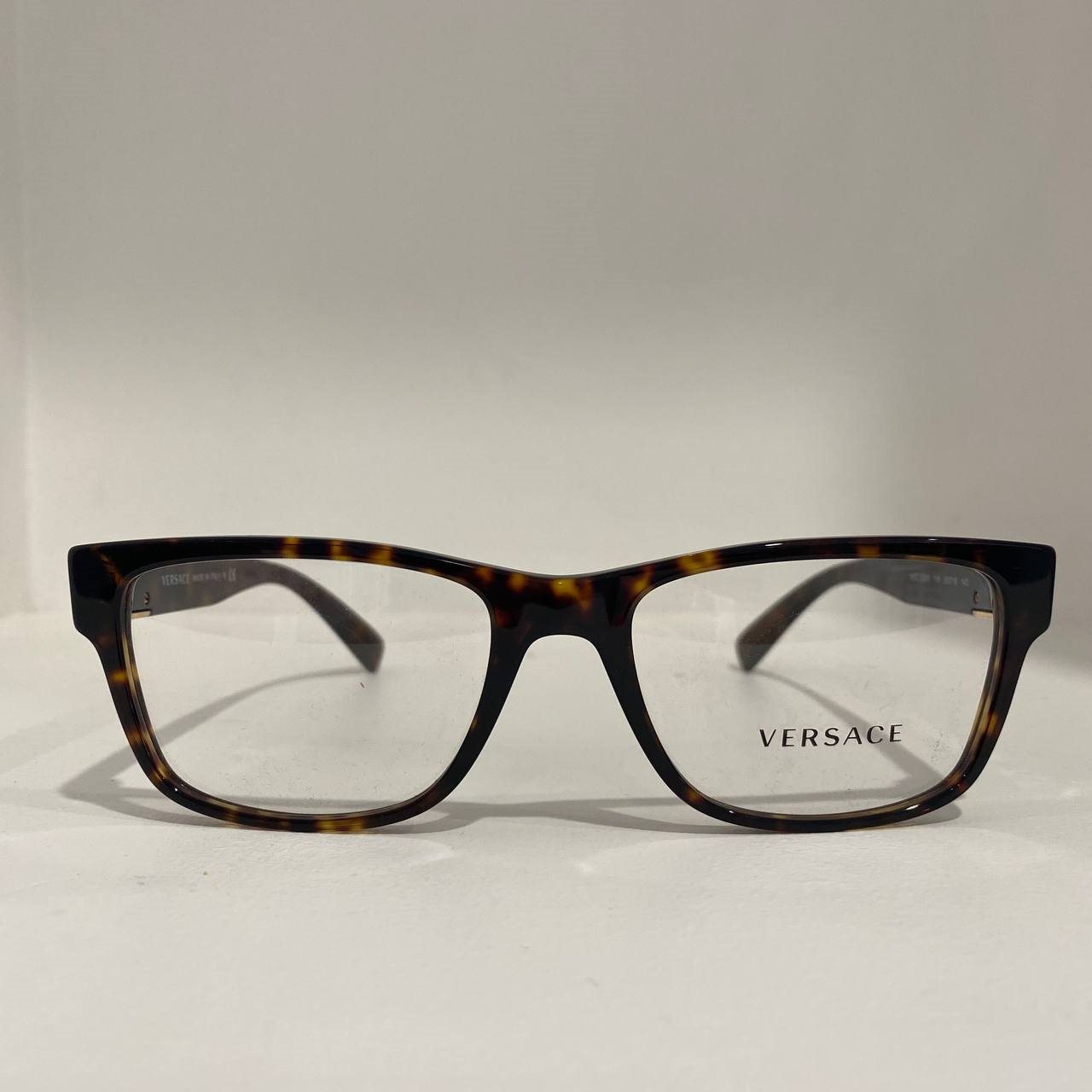 Monture lunette store homme versace